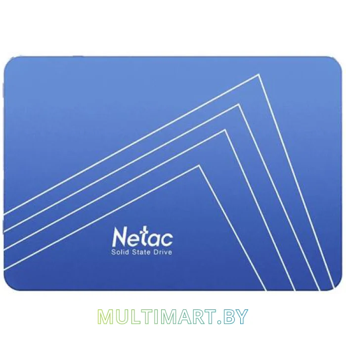 SSD диск Netac N600S 128GB (NT01N600S-128G-S3X)